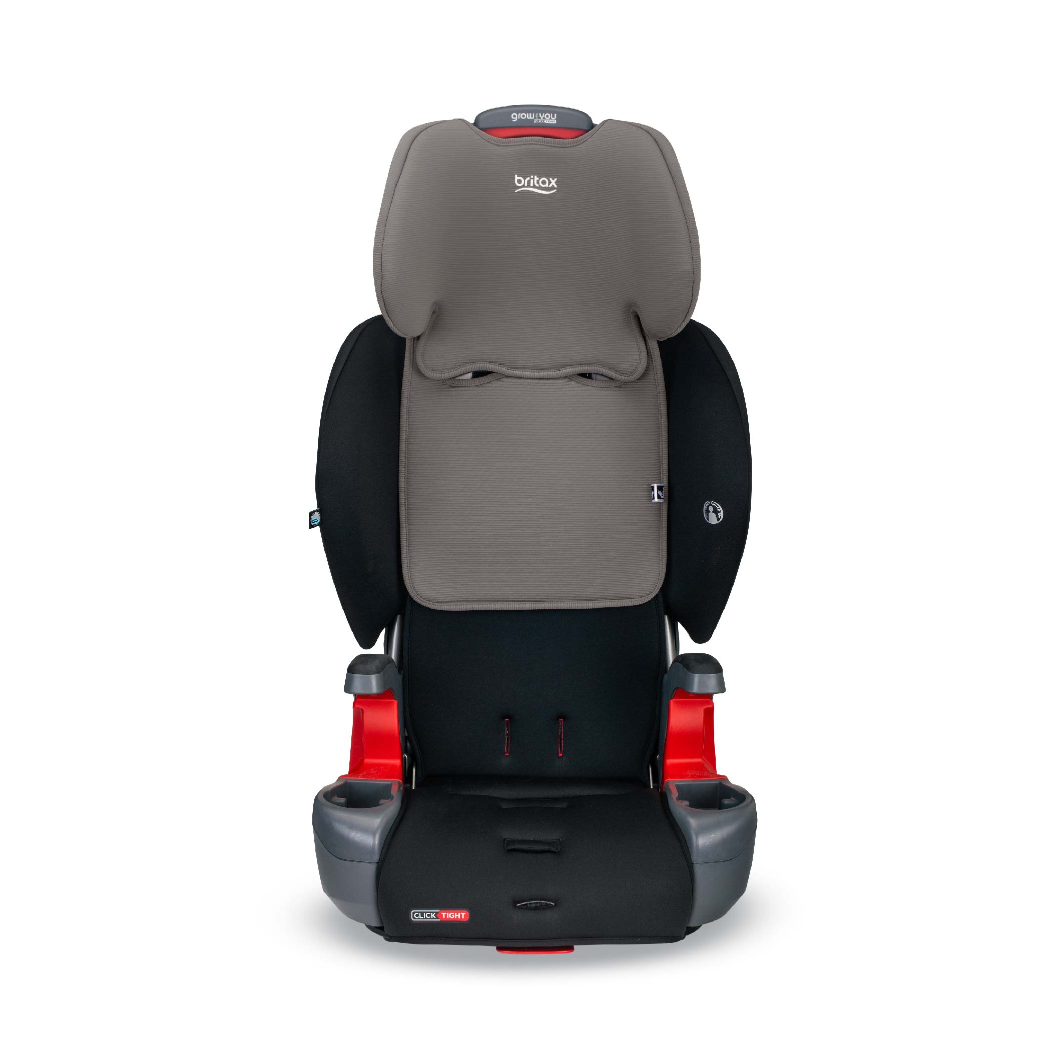 Britax Grow With You Clicktight Harness-2-Booster Car Seat- Bambi Baby