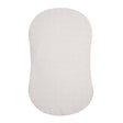 Halo Bassinest Sheet, 100% Cotton, Herringbone - Bambi Baby