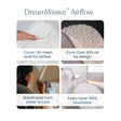 Halo BassiNest Swivel Sleeper 4.0 Air with Dreamweave Breathable Pad - Bambi Baby