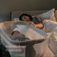 Halo BassiNest Swivel Sleeper 4.0 Air with Dreamweave Breathable Pad - Bambi Baby