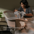 Halo BassiNest Swivel Sleeper 4.0 Air with Dreamweave Breathable Pad - Bambi Baby