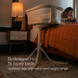 HALO BassiNest Swivel Sleeper 4.0 Signature - Oat - Bambi Baby