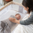 Halo BassiNest Beside Sleeper Fitted Sheets - Bambi Baby