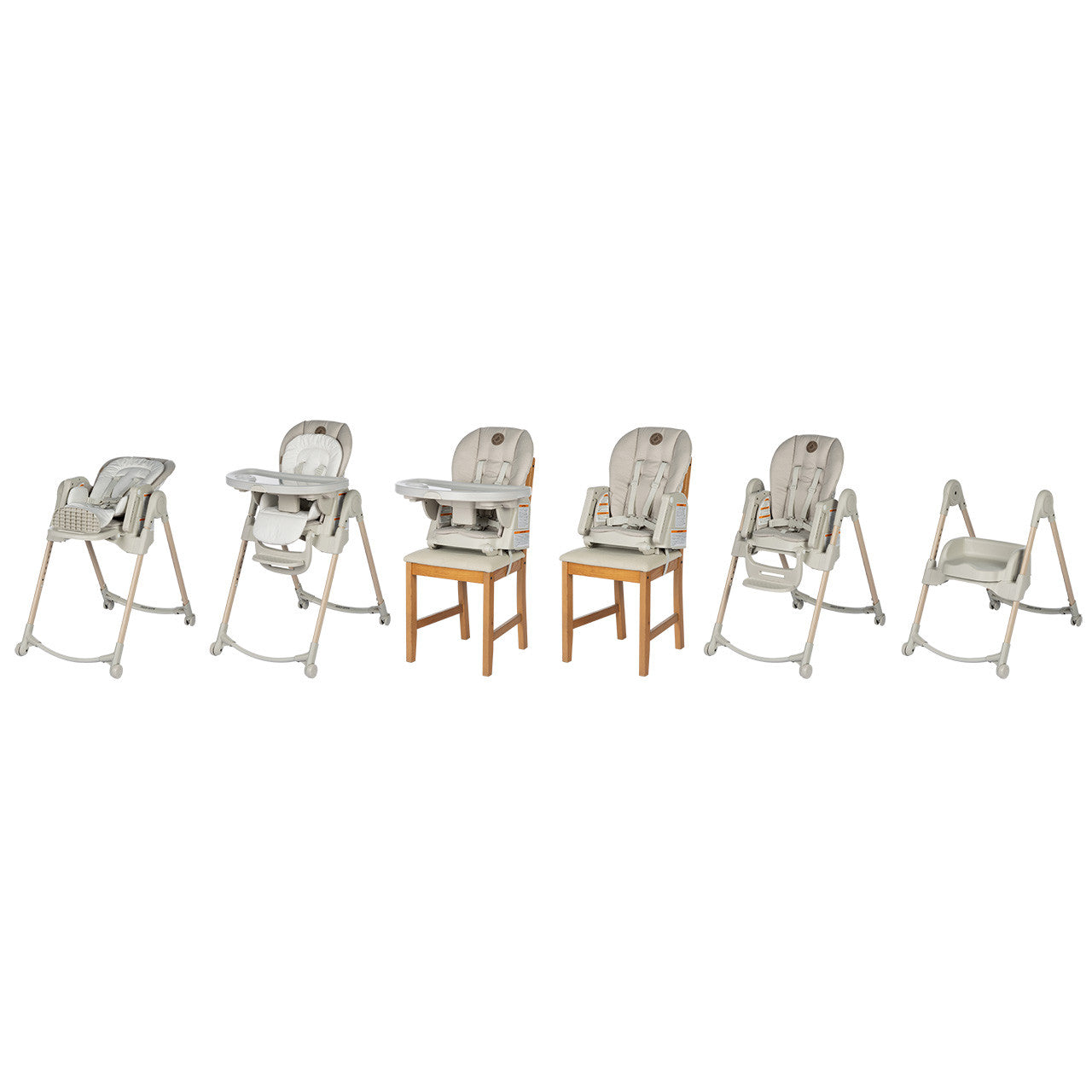 maxi cosi high chair accessories Maxi Cosi Minla 6-in-1 Adjustable High Chair – Bambi Baby
