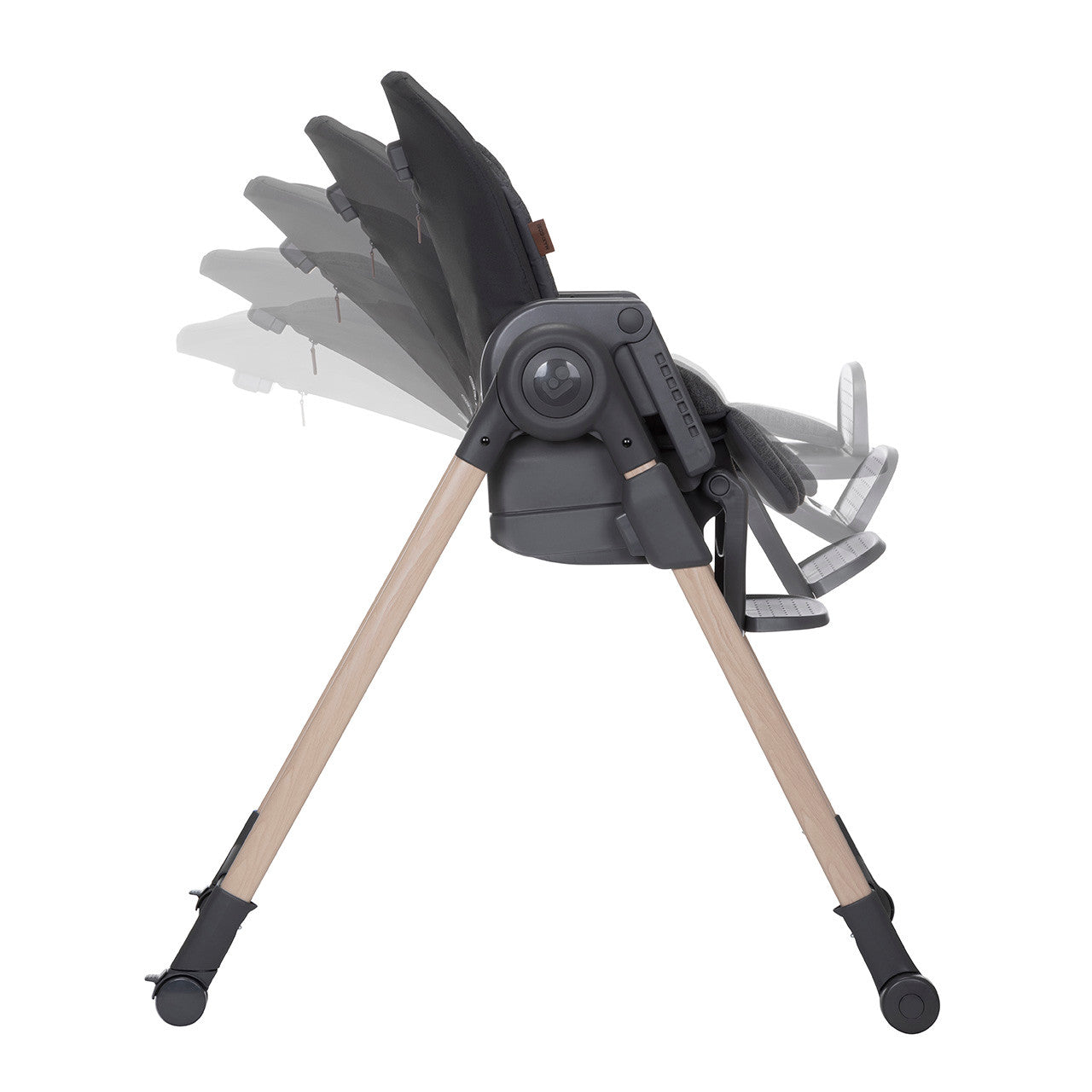 Maxi Cosi Minla 6 em 1 Cadeira alta ajustável- Bambi Baby