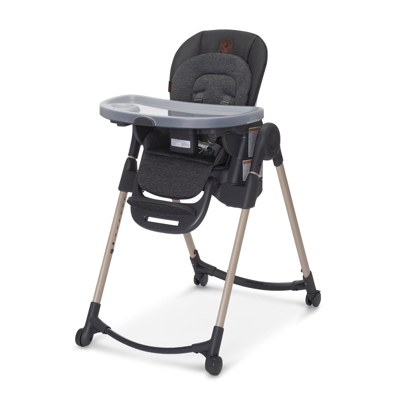 Maxi Cosi Minla 6 em 1 Cadeira alta ajustável- Bambi Baby