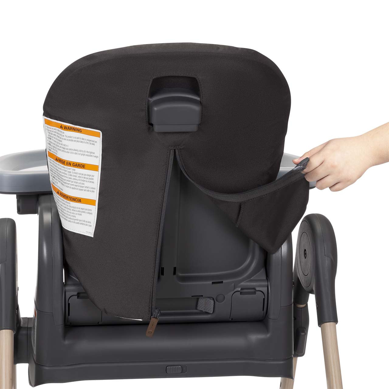 Maxi Cosi Minla 6 em 1 Cadeira alta ajustável- Bambi Baby