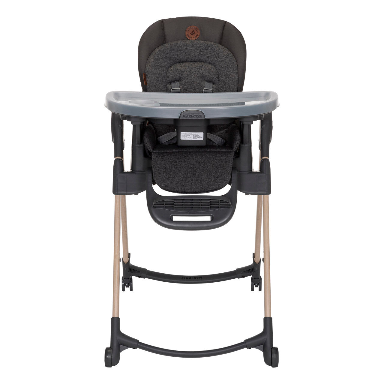 Maxi Cosi Minla 6 em 1 Cadeira alta ajustável- Bambi Baby