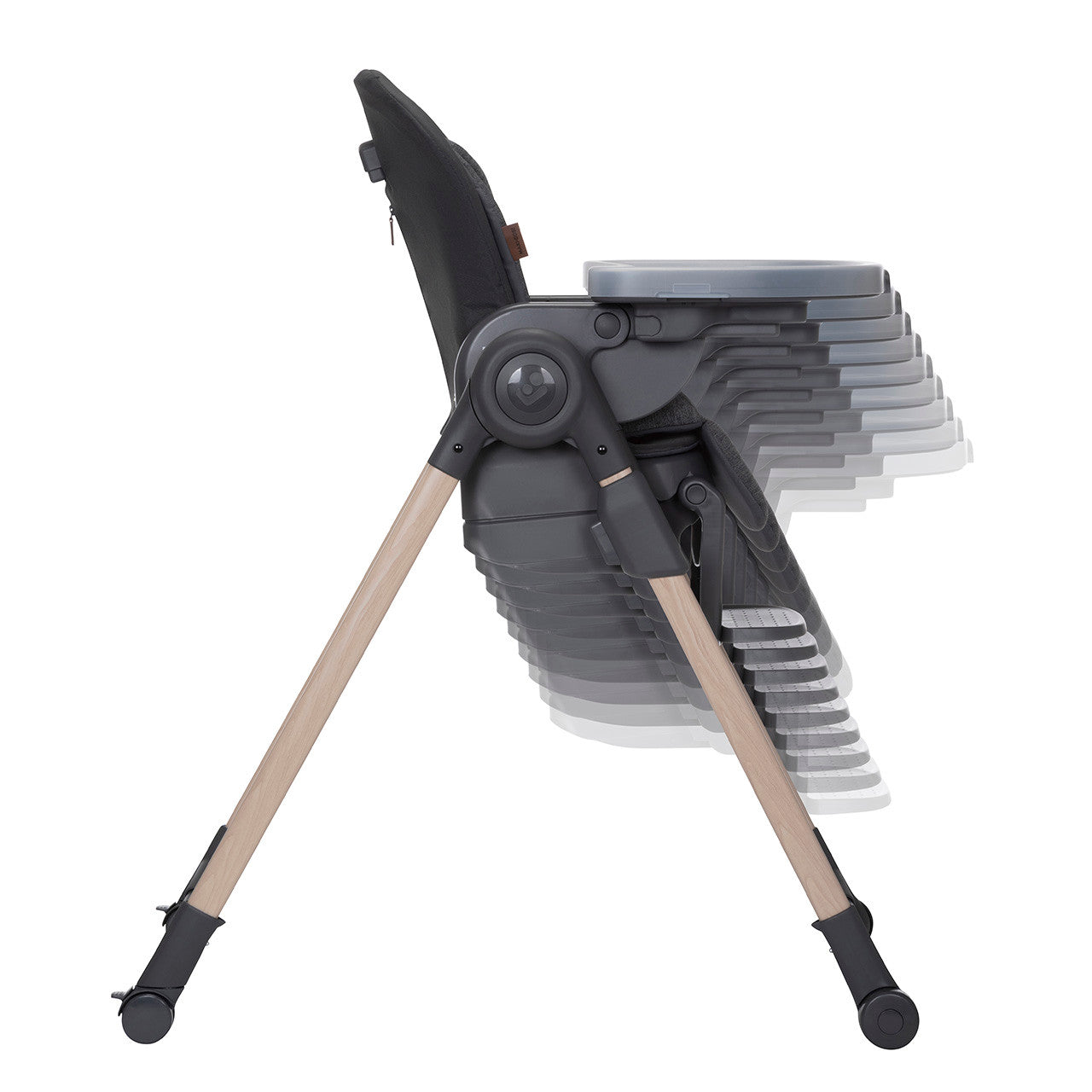 Maxi Cosi Minla 6 em 1 Cadeira alta ajustável- Bambi Baby