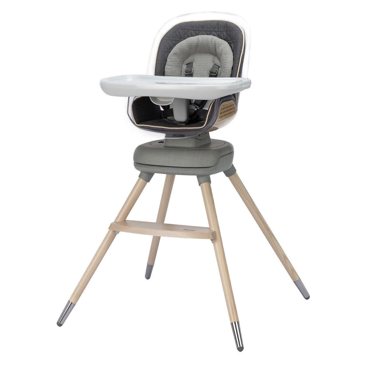 Maxi Cosi Kindred Kiskadee 360 Rotating Highchair- Bambi Baby