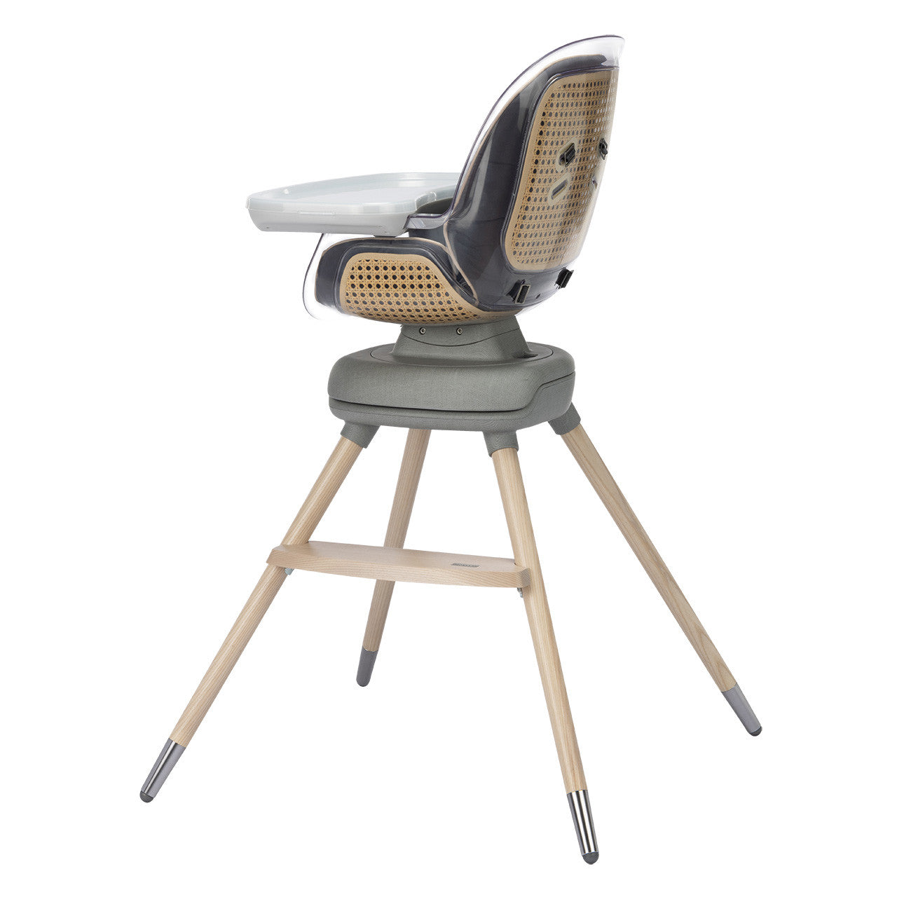 Maxi Cosi Kindred Kiskadee 360 Rotating Highchair- Bambi Baby