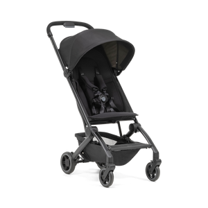 Space Black Joolz Dot Travel Stroller - Side View | Bambi Baby