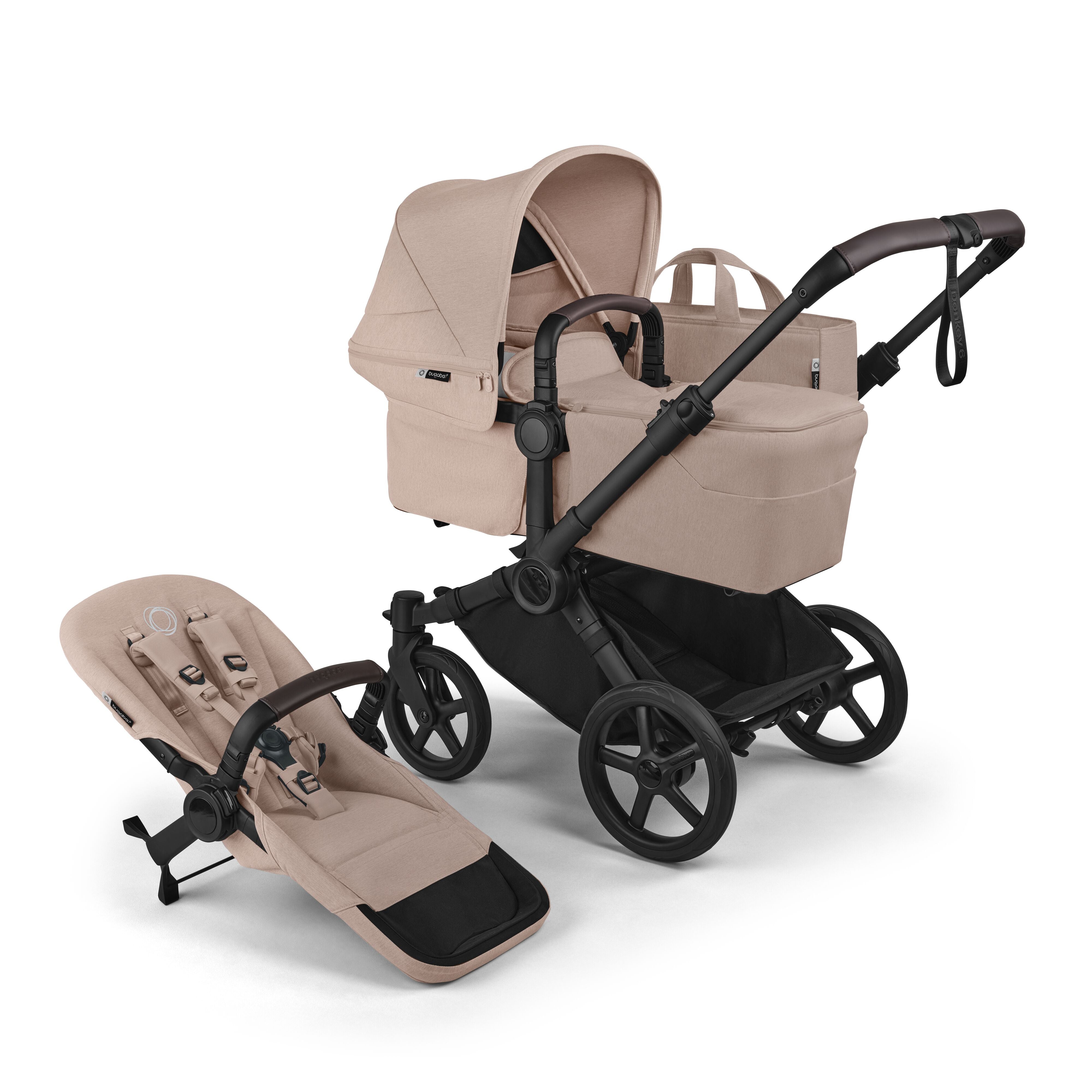 second hand bugaboo donkey duo Bugaboo Donkey 6 Stroller