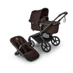 Cochecito Bugaboo Fox 5 Renew con capazo y asiento