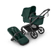Cochecito Bugaboo Fox 5 Renew con capazo y asiento - Bambi Baby