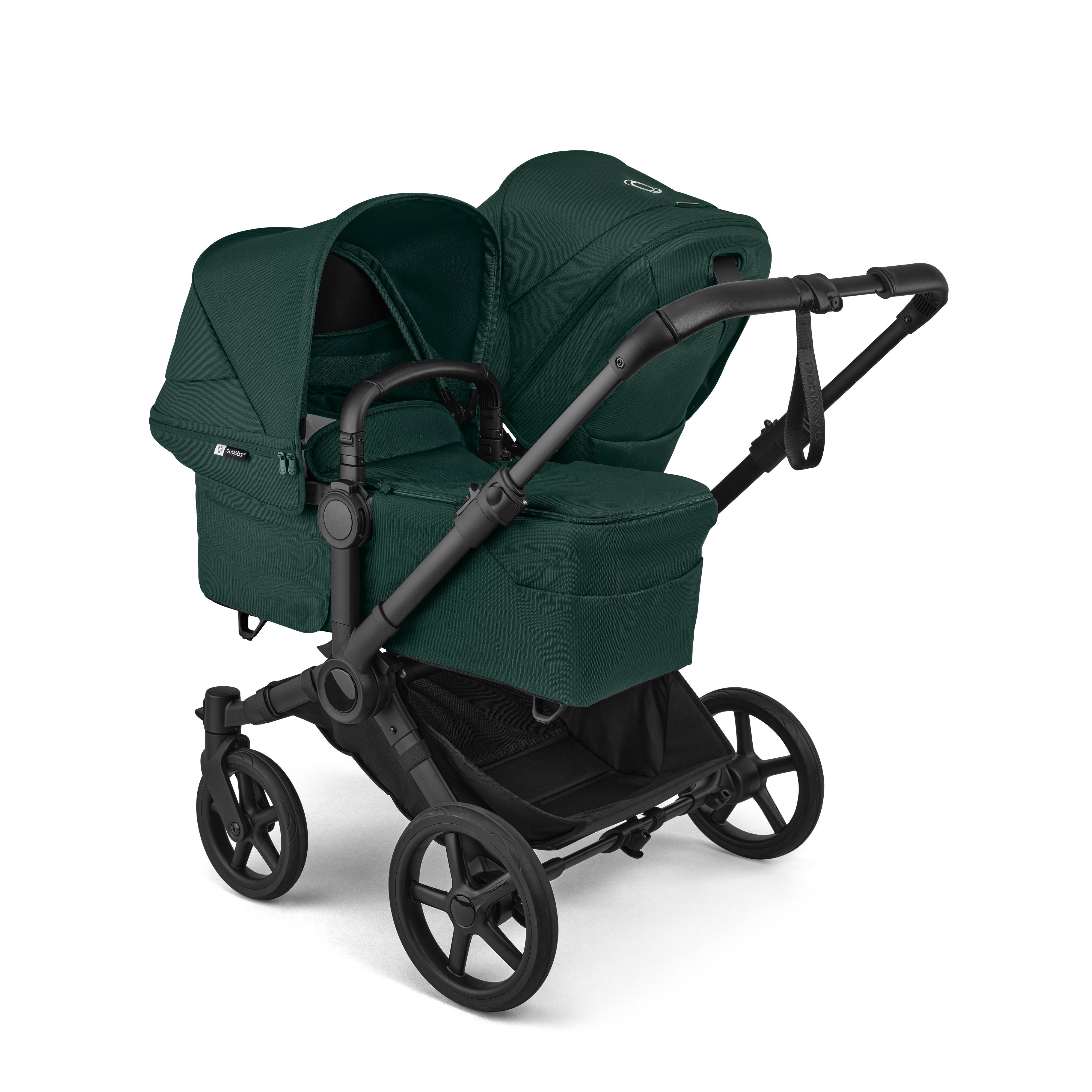 Bugaboo Donkey 6 Single to Double Stroller- Bambi Baby
