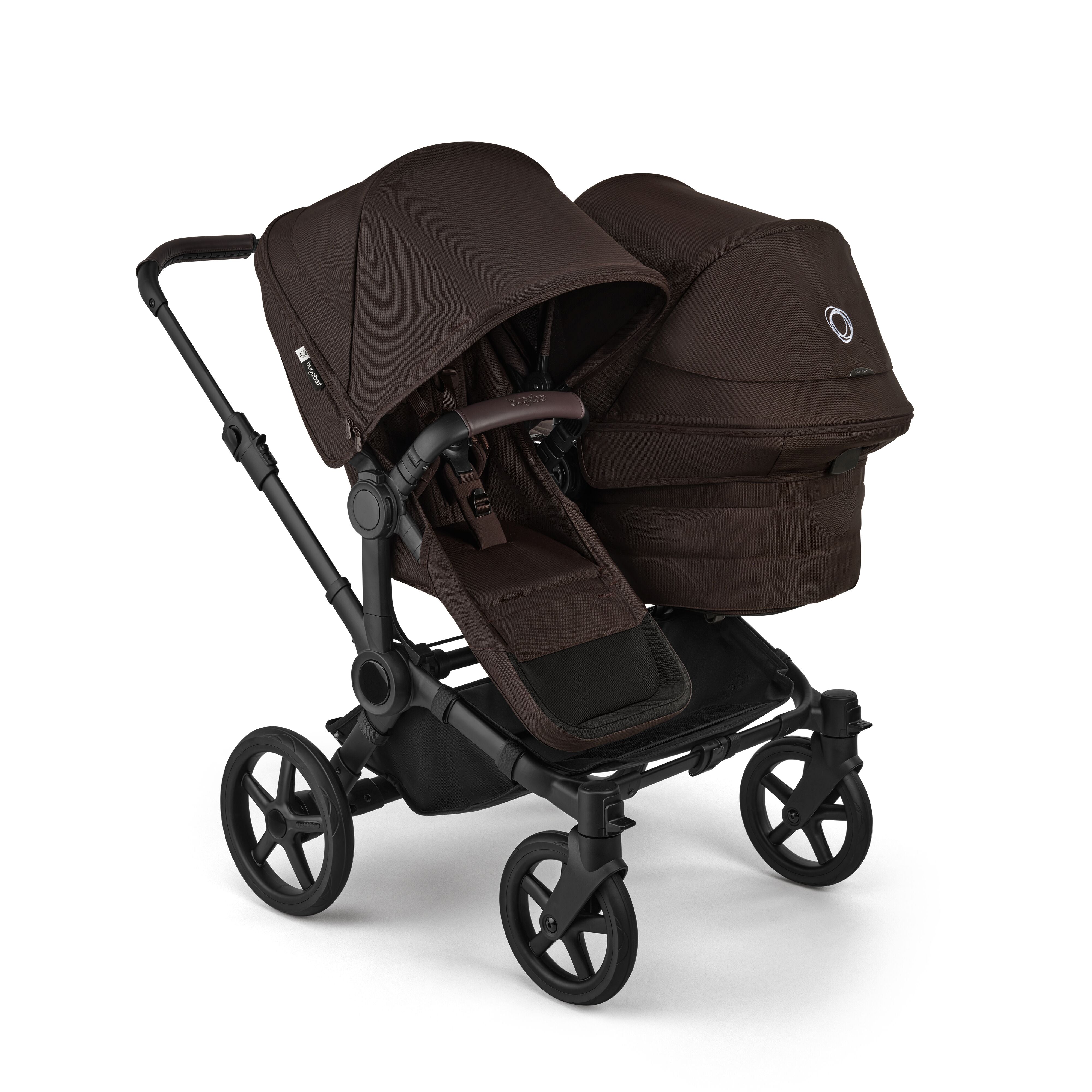 Bugaboo Donkey 6 Single to Double Stroller- Bambi Baby
