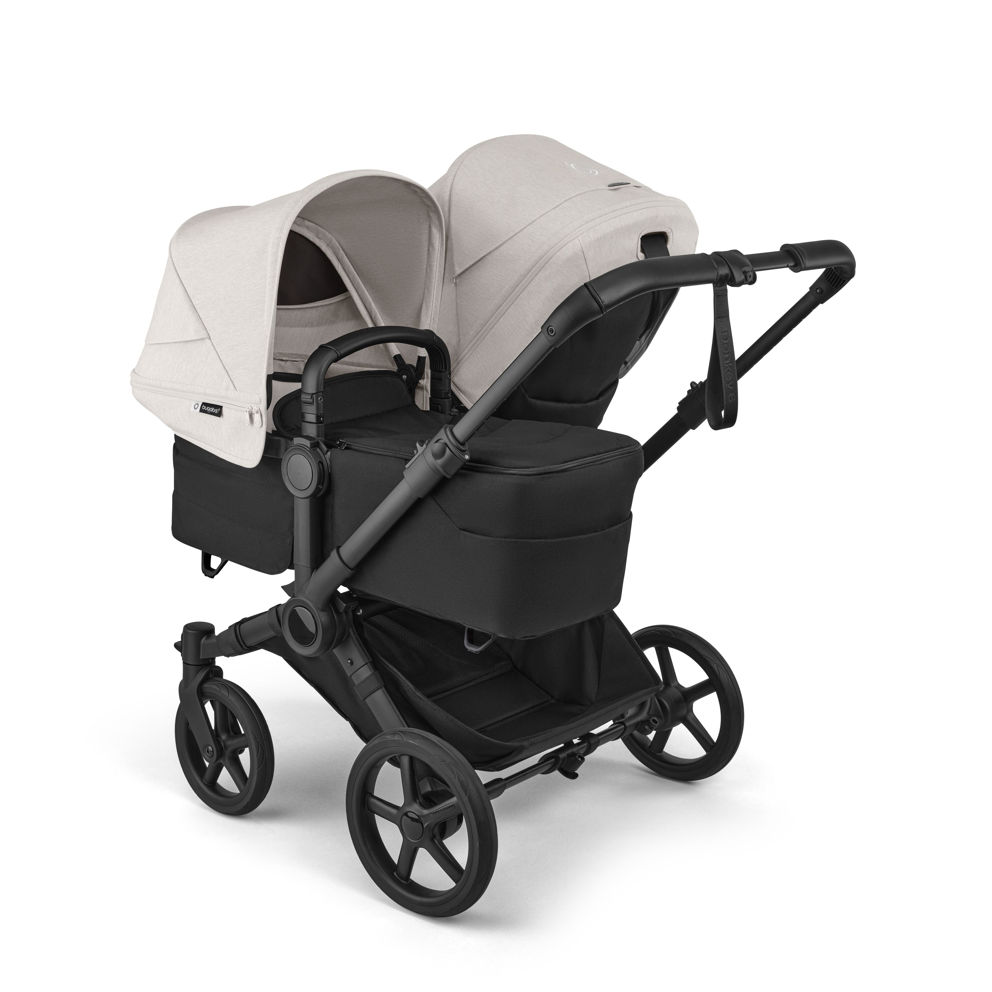 Bugaboo Donkey 6 Single to Double Stroller- Bambi Baby
