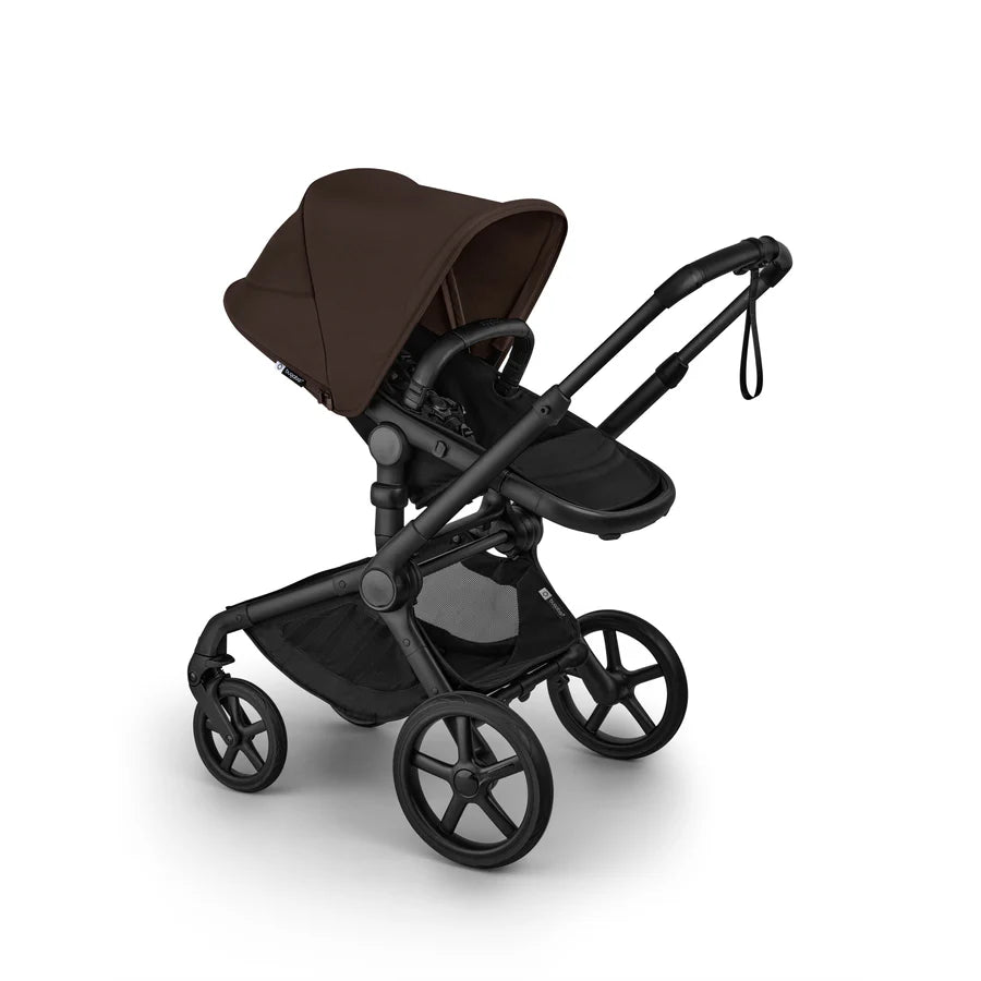 Cochecito Bugaboo Fox 5 Renew con capazo y asiento- Bambi Baby