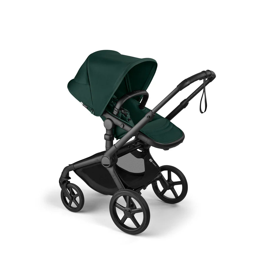 Cochecito Bugaboo Fox 5 Renew con capazo y asiento- Bambi Baby