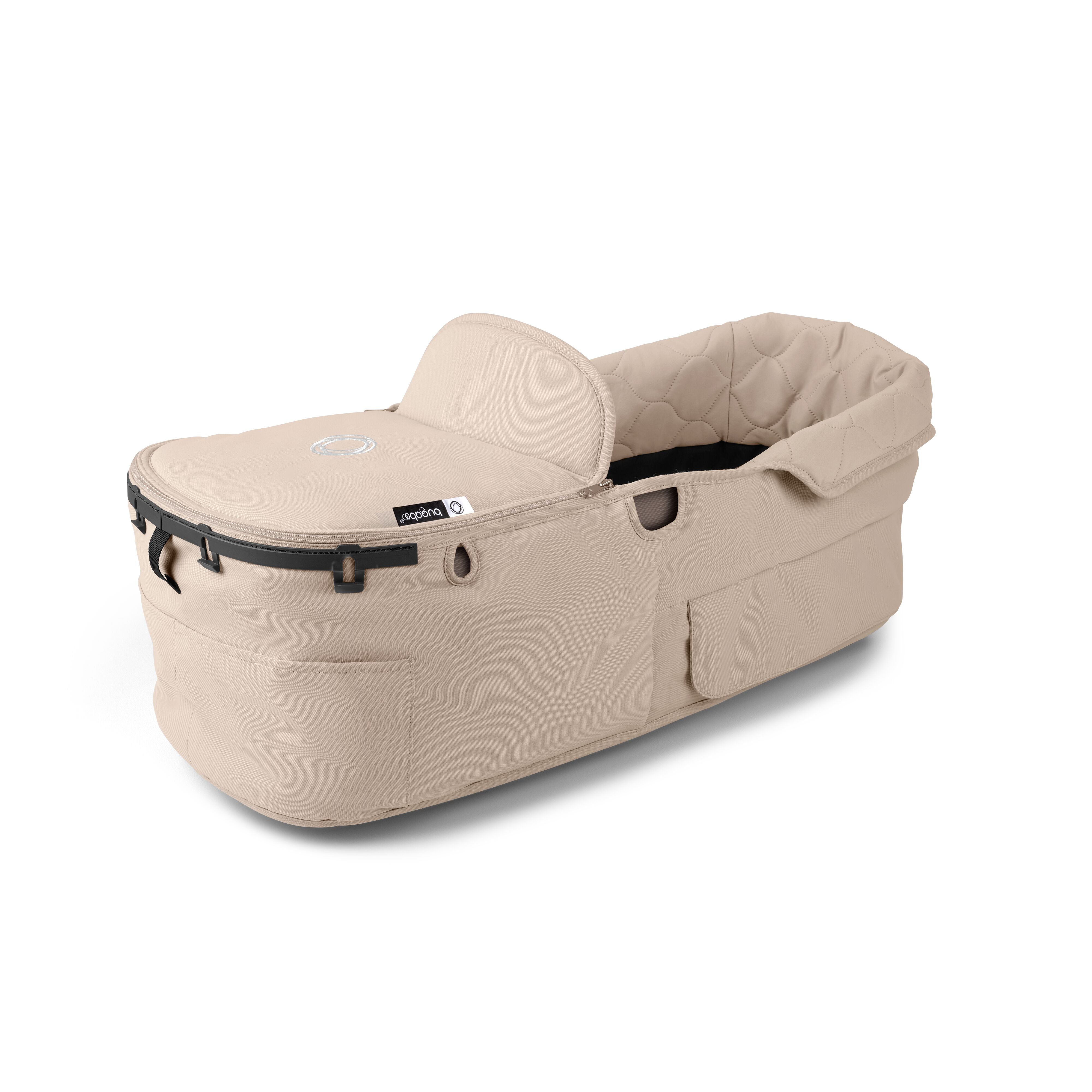 bugaboo buffalo tailored fabric set Bugaboo Kangaroo Bassinet Fabric Complete – Bambi Baby