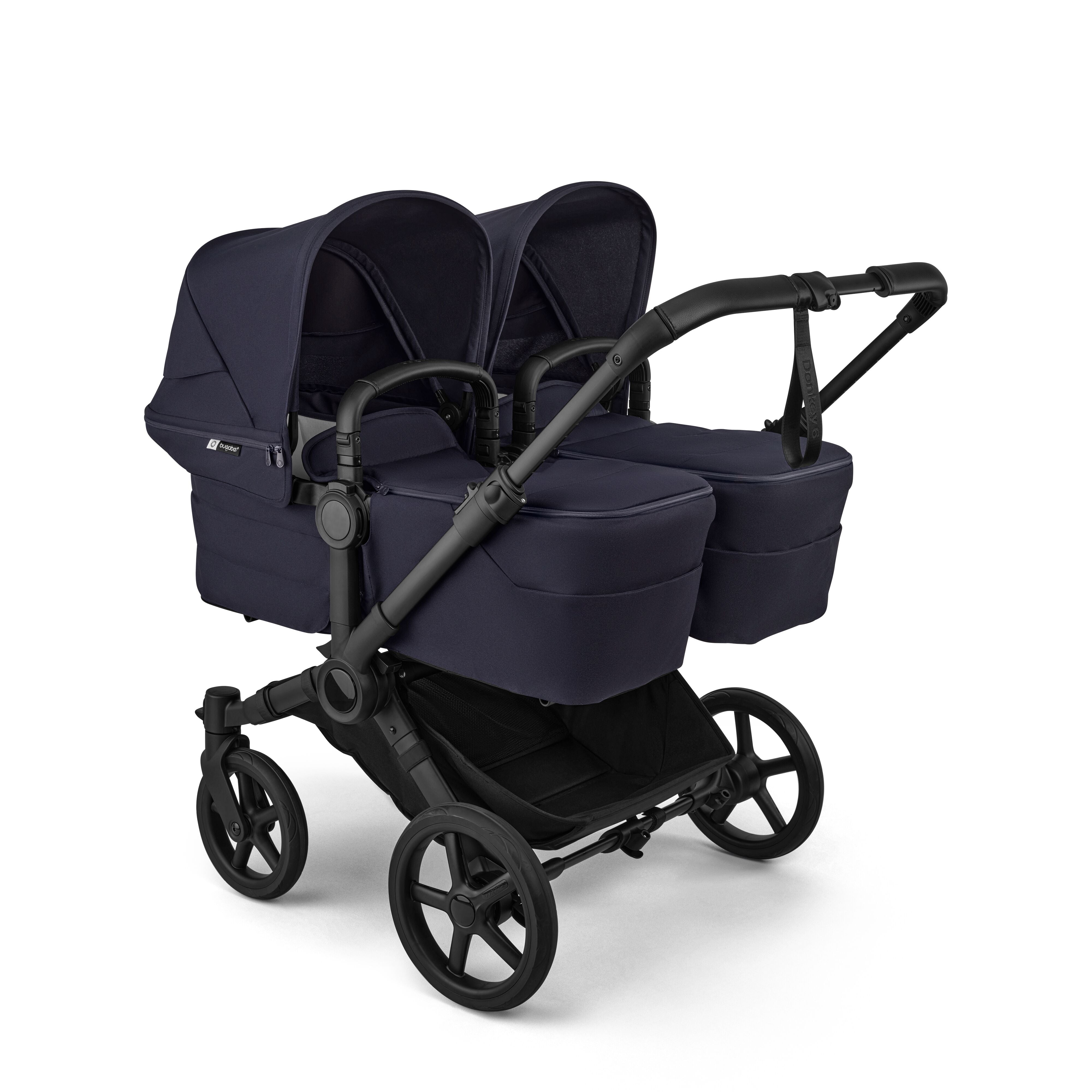 Bugaboo Donkey 6 Single to Double Stroller- Bambi Baby