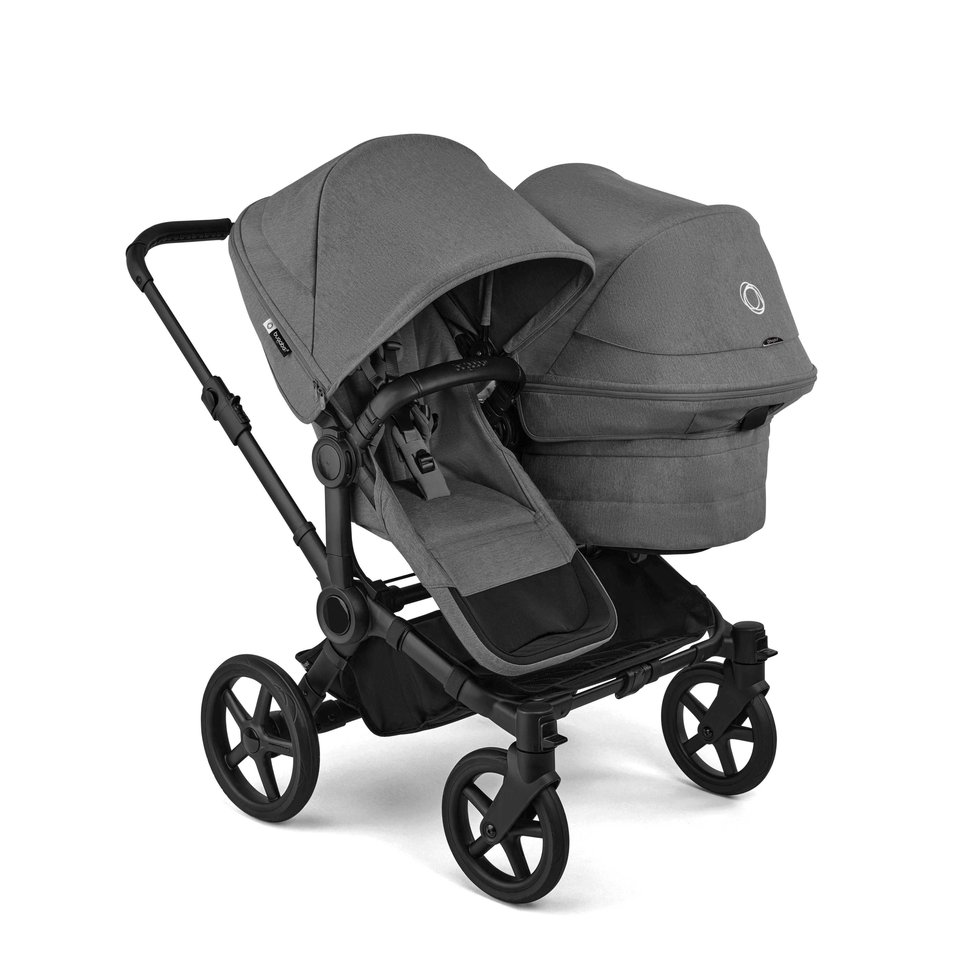 Bugaboo Donkey 6 Single to Double Stroller- Bambi Baby
