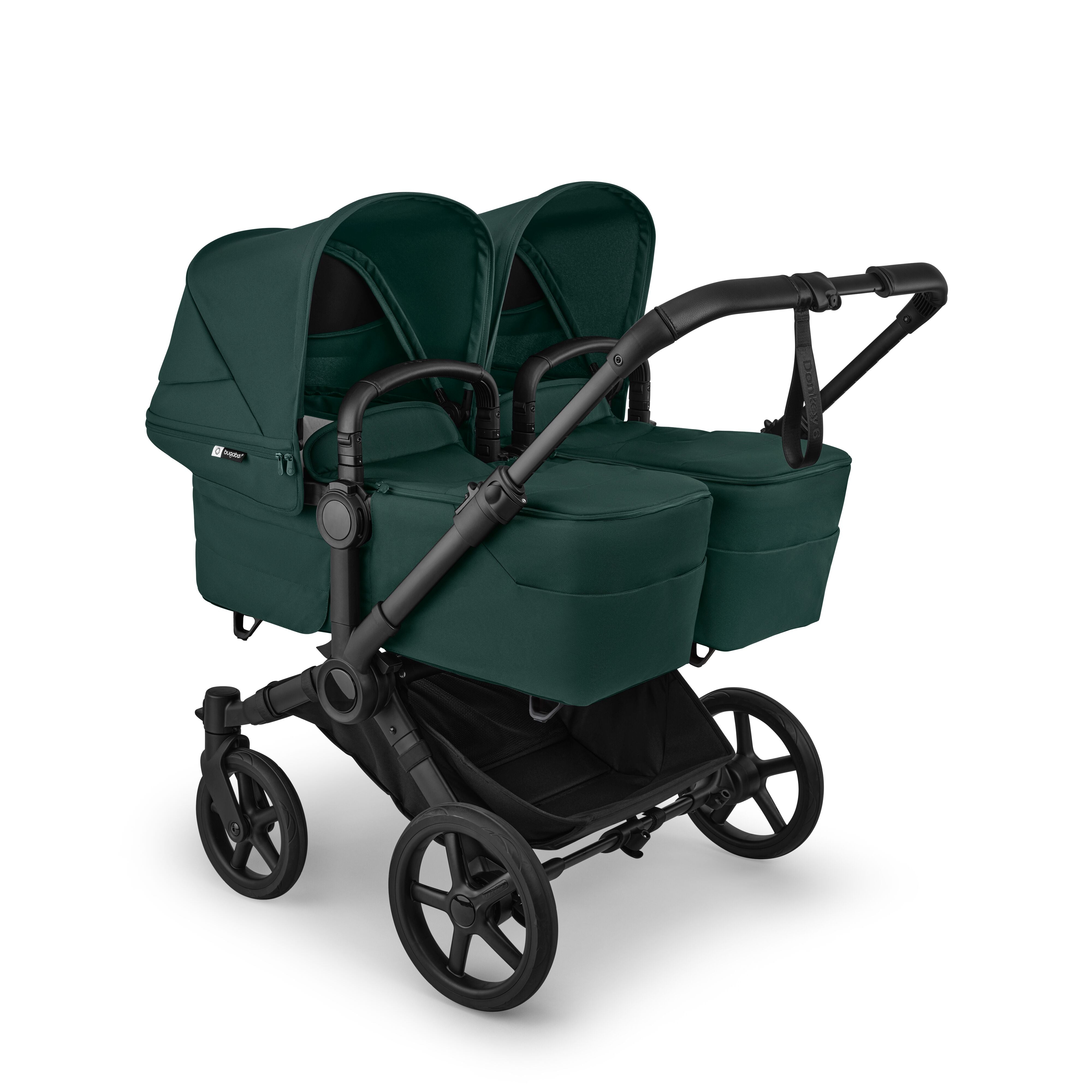 Bugaboo Donkey 6 Single to Double Stroller- Bambi Baby
