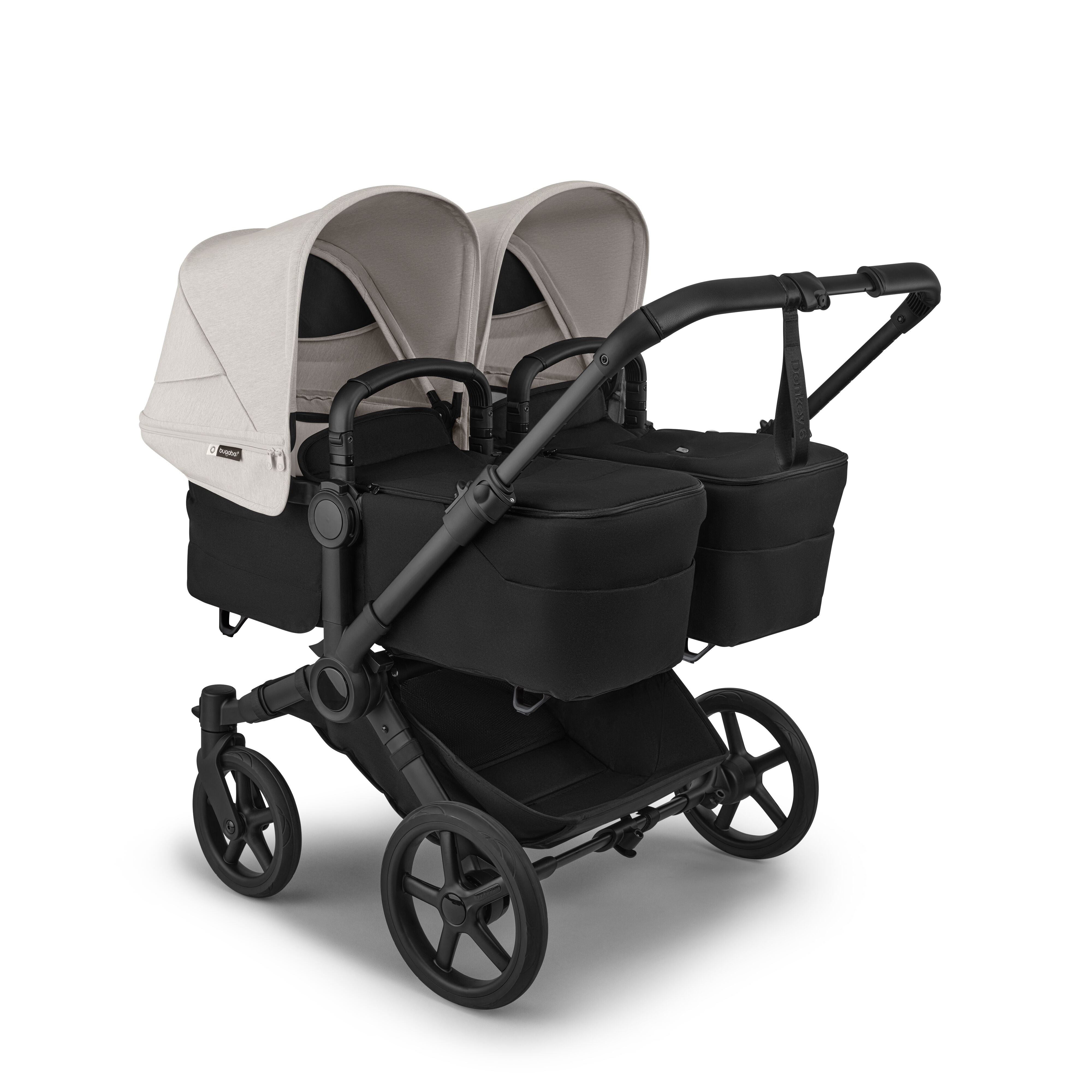 Bugaboo Donkey 6 Single to Double Stroller- Bambi Baby