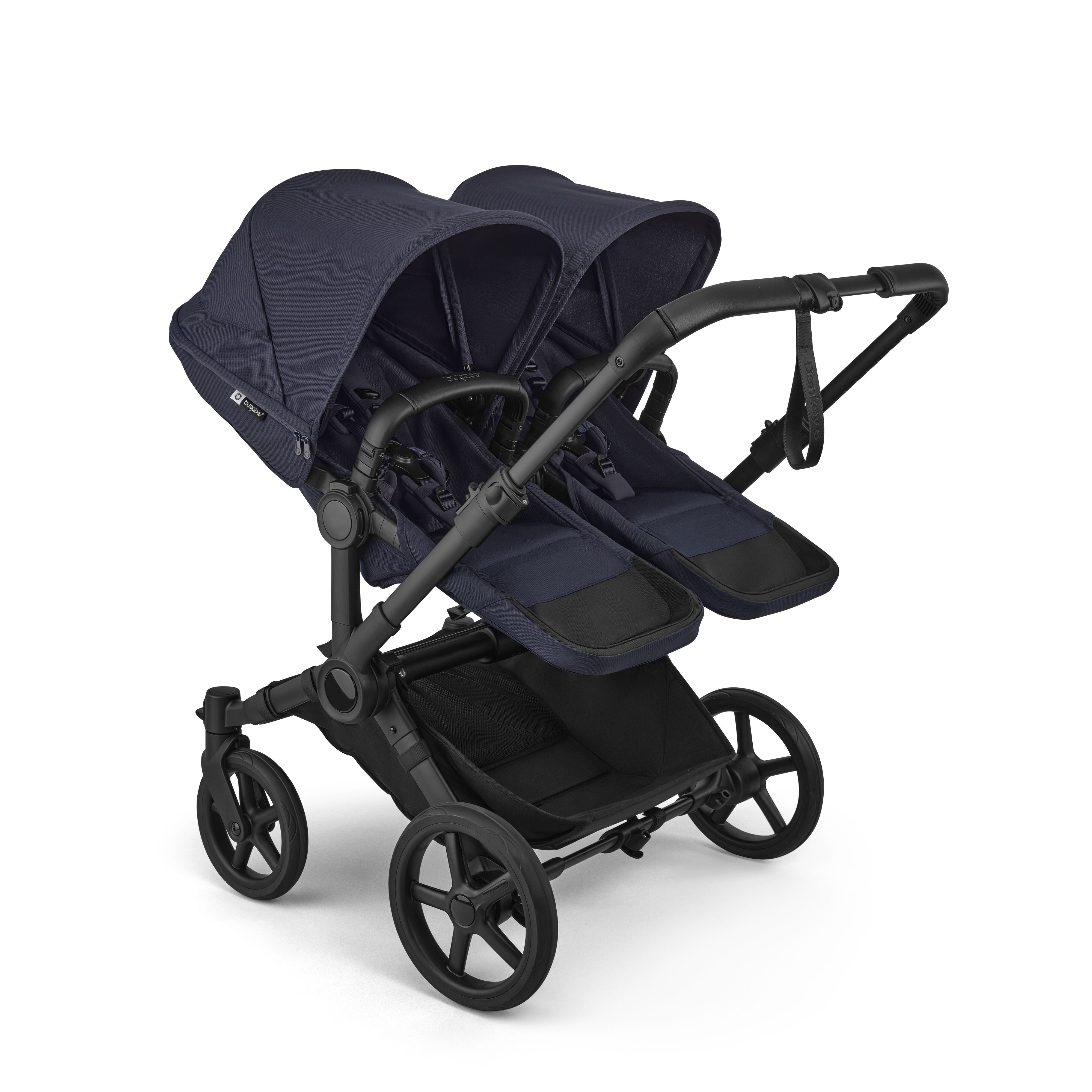 Bugaboo Donkey 6 Single to Double Stroller- Bambi Baby