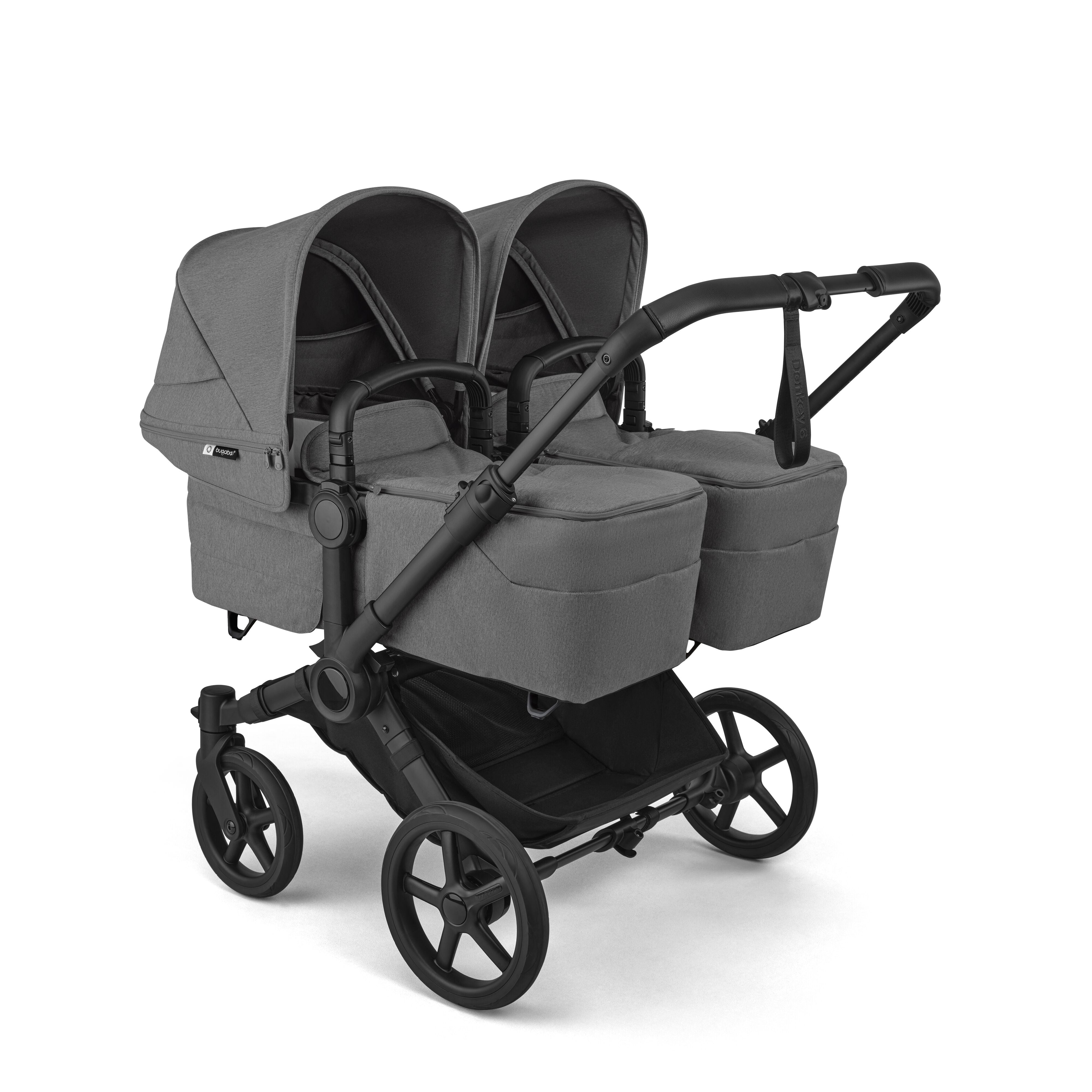 Bugaboo Donkey 6 Single to Double Stroller- Bambi Baby