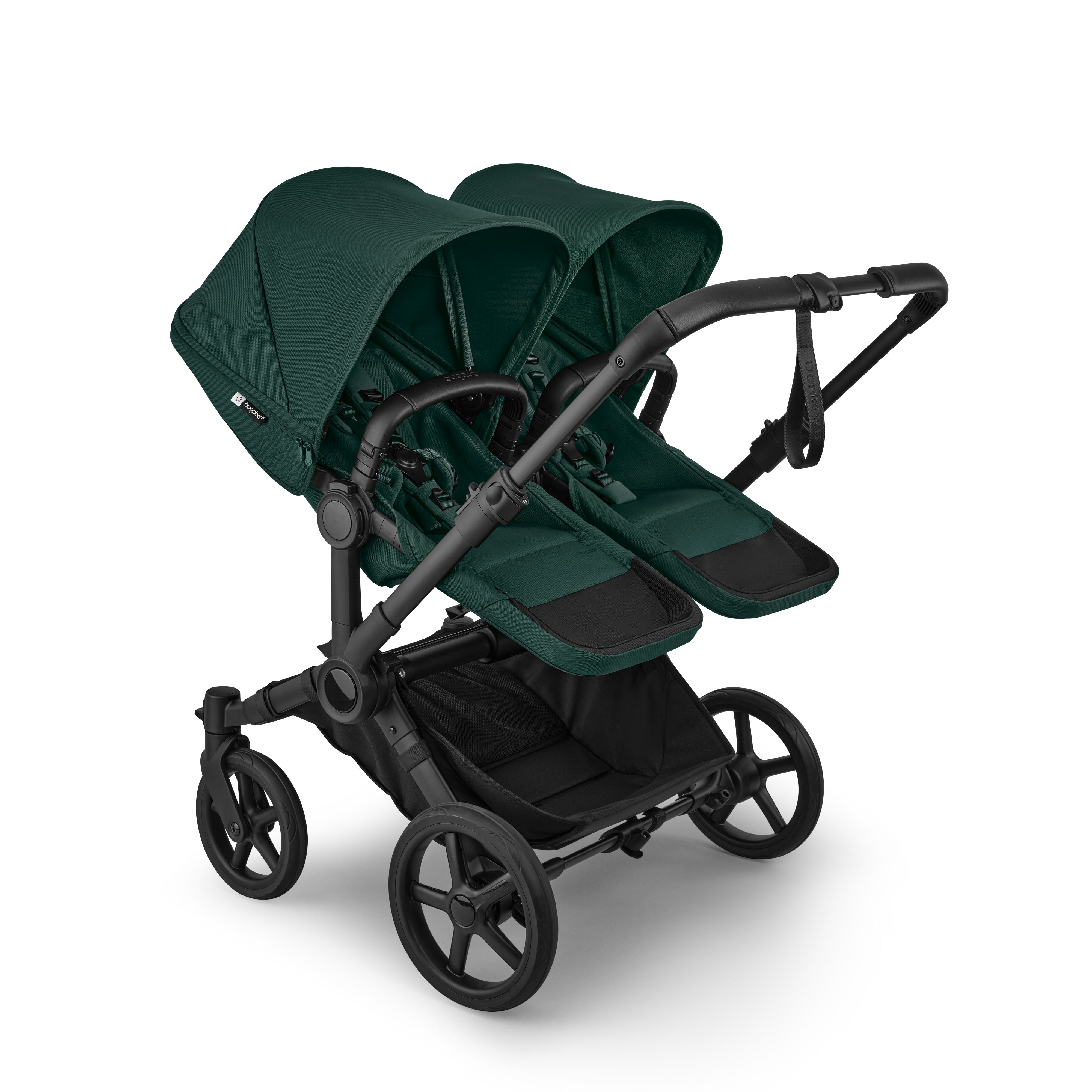 bugaboo donkey duo with car seat Bugaboo Donkey 6 Stroller