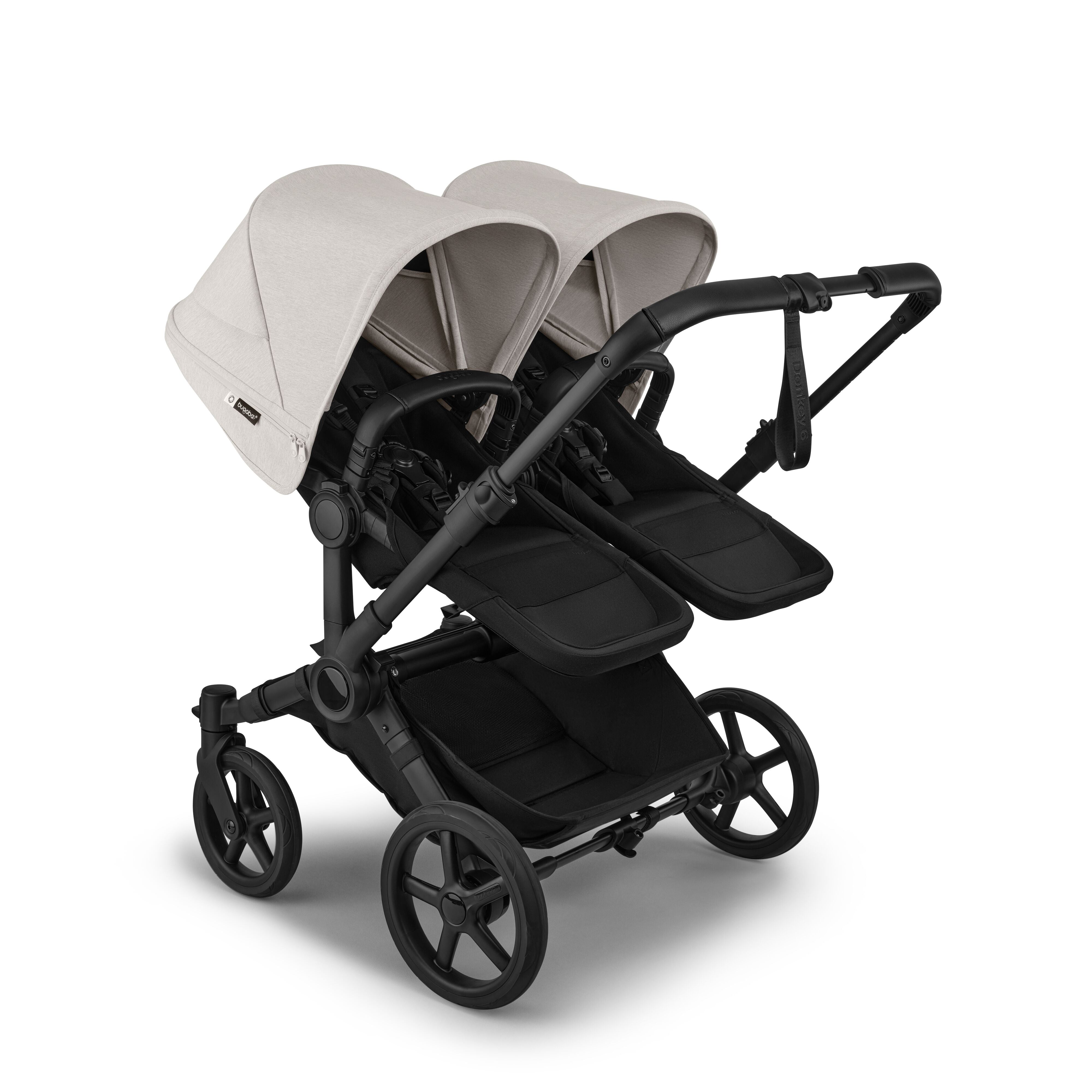 Bugaboo Donkey 6 Single to Double Stroller- Bambi Baby