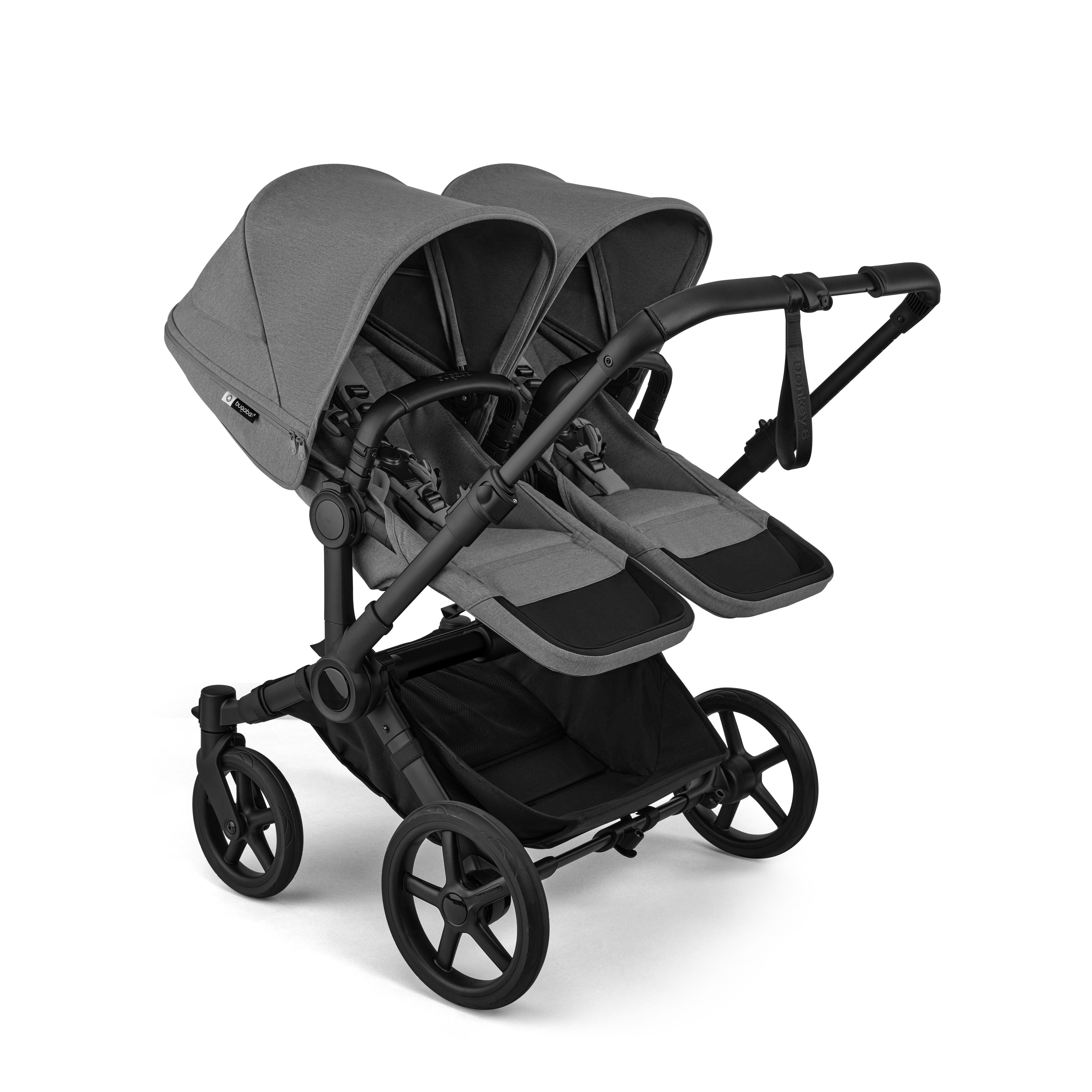 Bugaboo Donkey 6 Single to Double Stroller- Bambi Baby