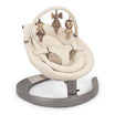 Nuna LEAF Grow Baby Seat with Toy Bar