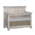 Cuna convertible 4 en 1 Soho Baby Hampton con lavado a la piedra - Bambi Baby