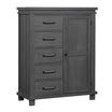 Soho Baby Hampton Chifferobe Canyon Gray
