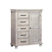 Soho Baby Hampton Chifferobe Stone Wash