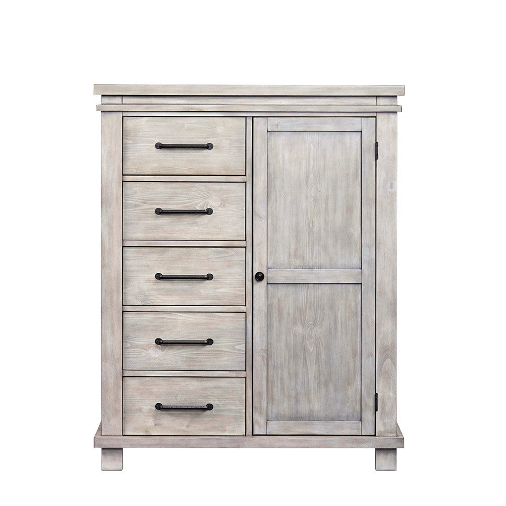 Soho Baby Hampton Chifferobe Stone Wash- Bambi Baby