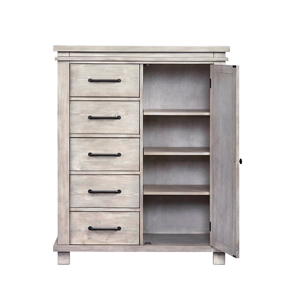 Soho Baby Hampton Chifferobe Stone Wash- Bambi Baby