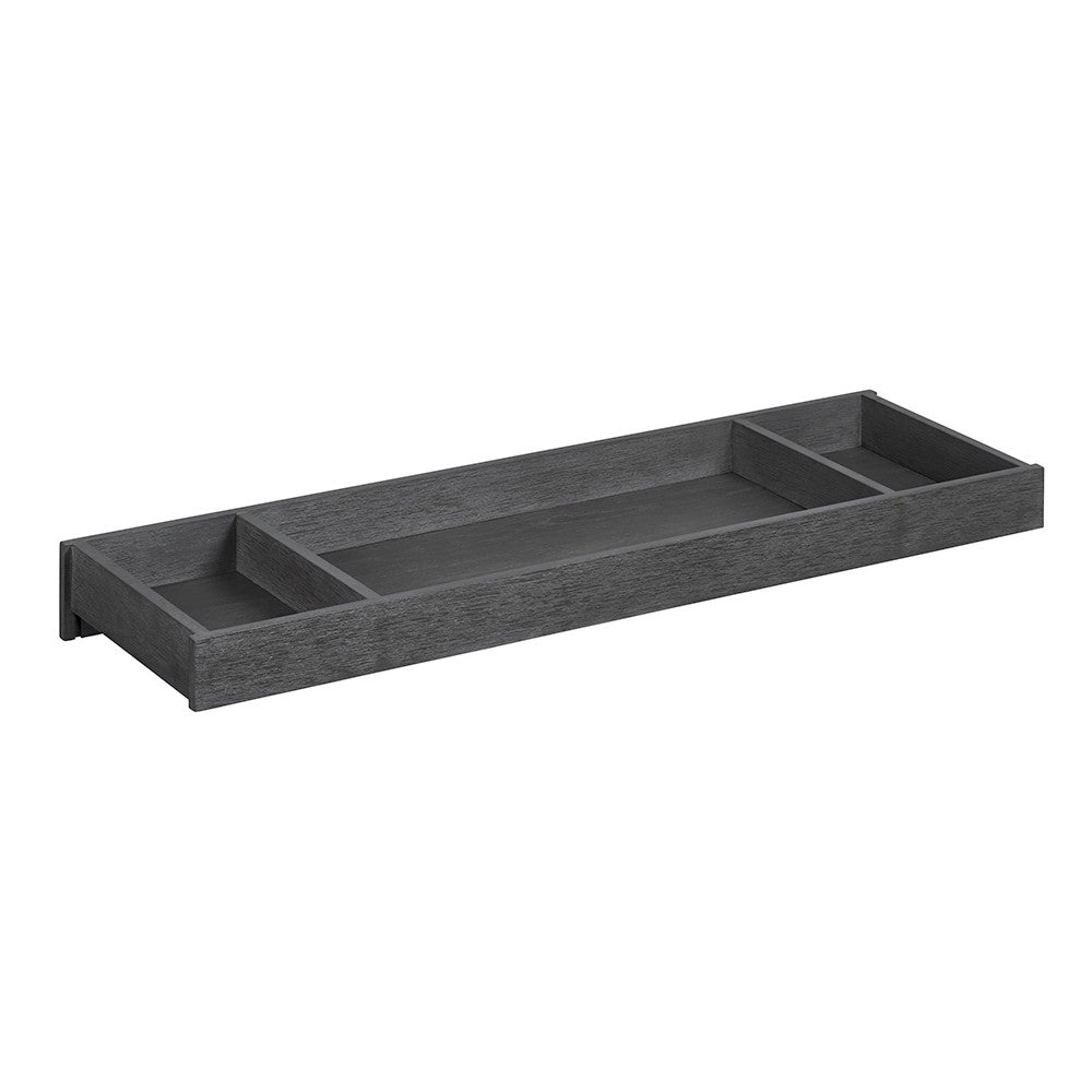 Soho Baby Hampton Changing Topper Canyon Gray- Bambi Baby