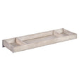 Soho Baby Hampton Changing Topper Stone Wash - Bambi Baby