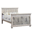 Cuna convertible 4 en 1 Soho Baby Hampton con lavado a la piedra - Bambi Baby