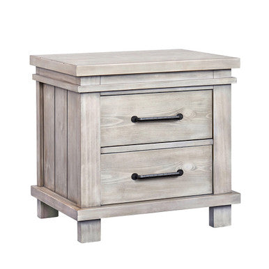 Soho Baby Hampton Nightstand Stone Wash- Bambi Baby