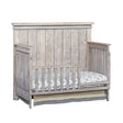 Cuna convertible 4 en 1 Soho Baby Hampton con lavado a la piedra - Bambi Baby