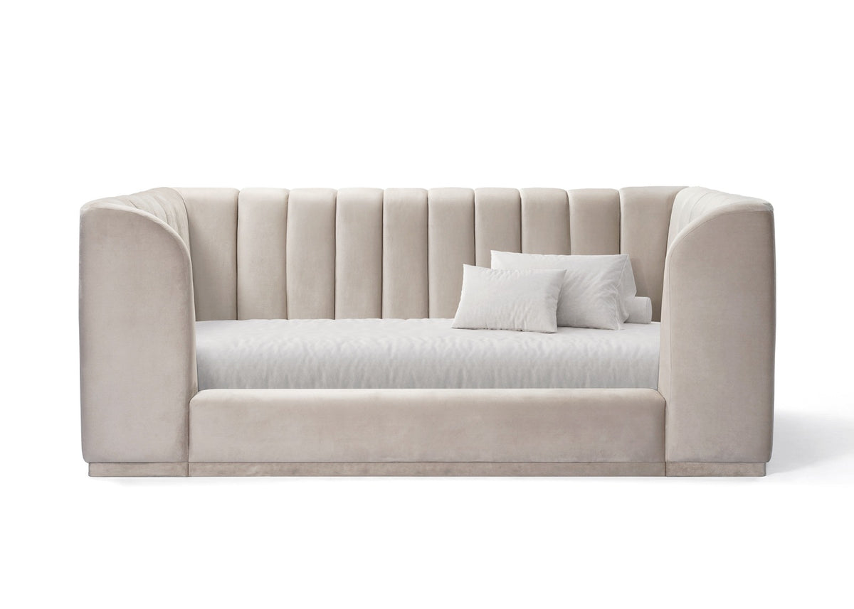 Westwood Design Harper Upholstered Twin Day Bed- Bambi Baby