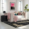 Westwood Design Harper Upholstered Twin Day Bed - Bambi Baby