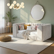 Westwood Design Harper Upholstered Twin Day Bed - Bambi Baby