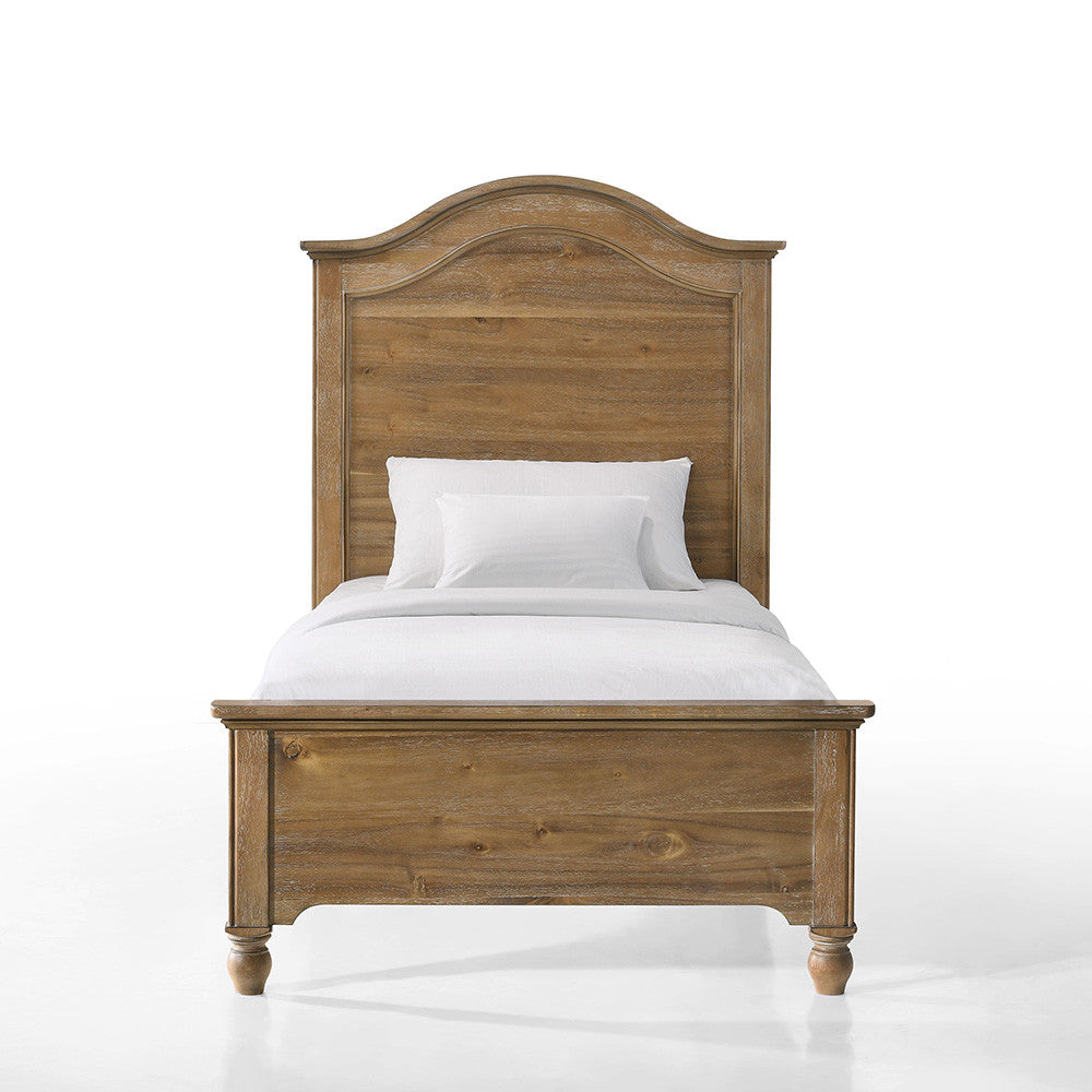 Westwood Highland Complete Twin Bed in Sand Dune- Bambi Baby
