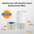 Crane Baby Crane EE-5075 Air Purifier Replacement HEPA Filter - White - Bambi Baby